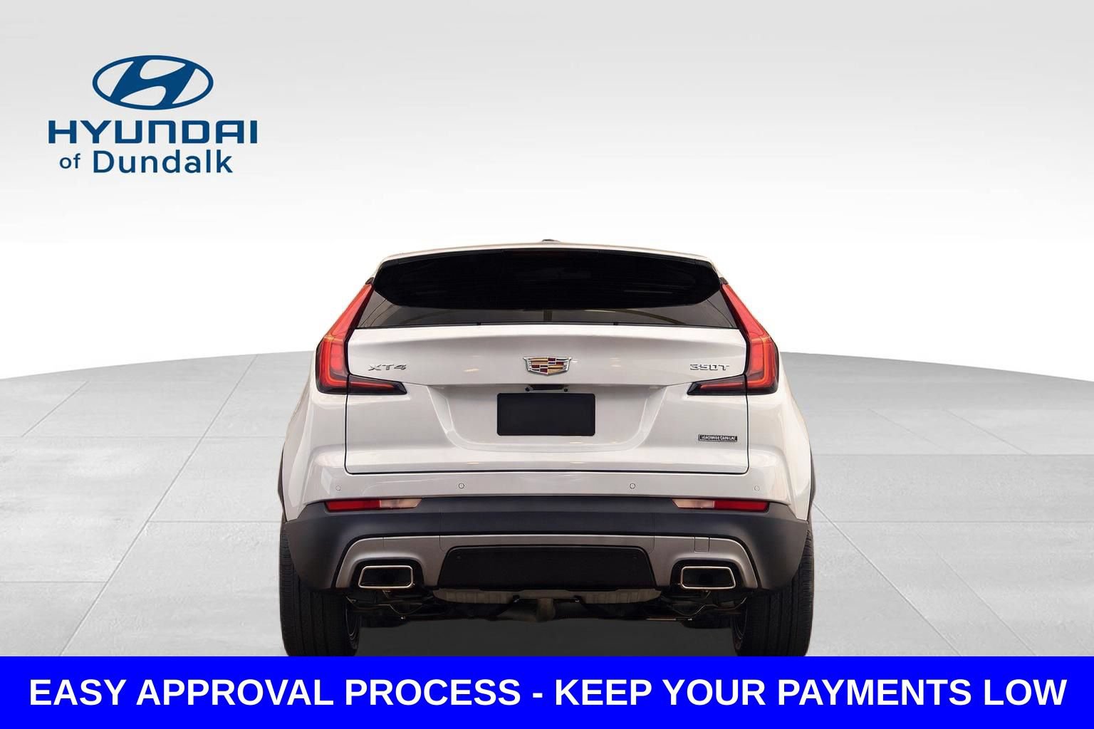 Used 2023 Cadillac XT4 Premium Luxury FWD image 8