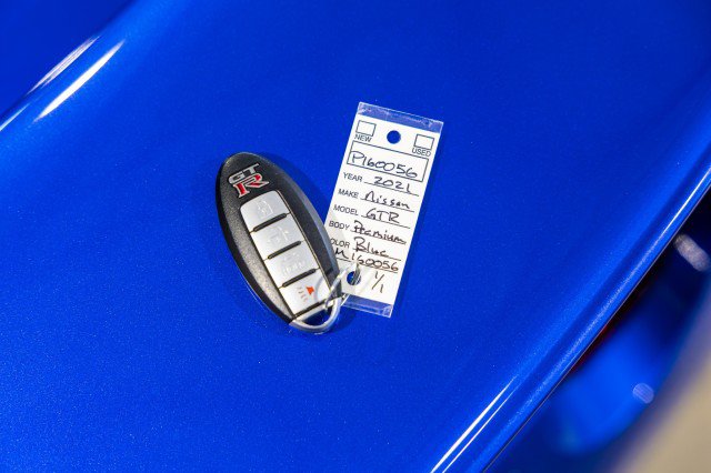 Used 2021 Nissan GT-R Premium AWD/4WD image 55