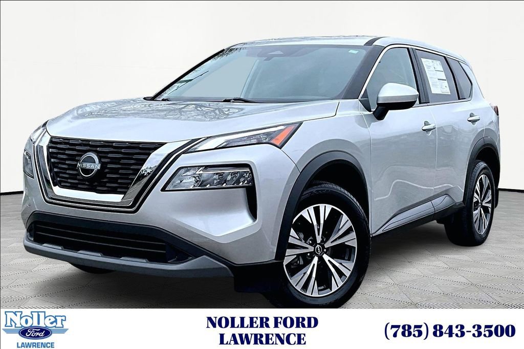 Used 2023 Nissan Rogue SV AWD/4WD image 1