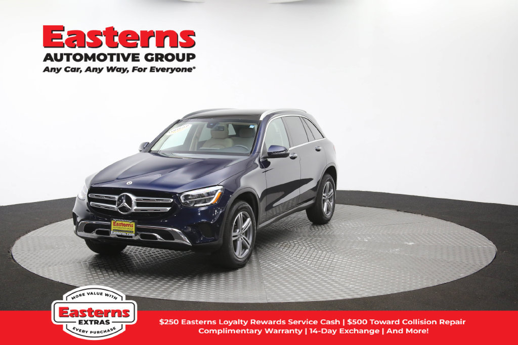 Used 2021 Mercedes-Benz GLC 300 4MATIC image 59