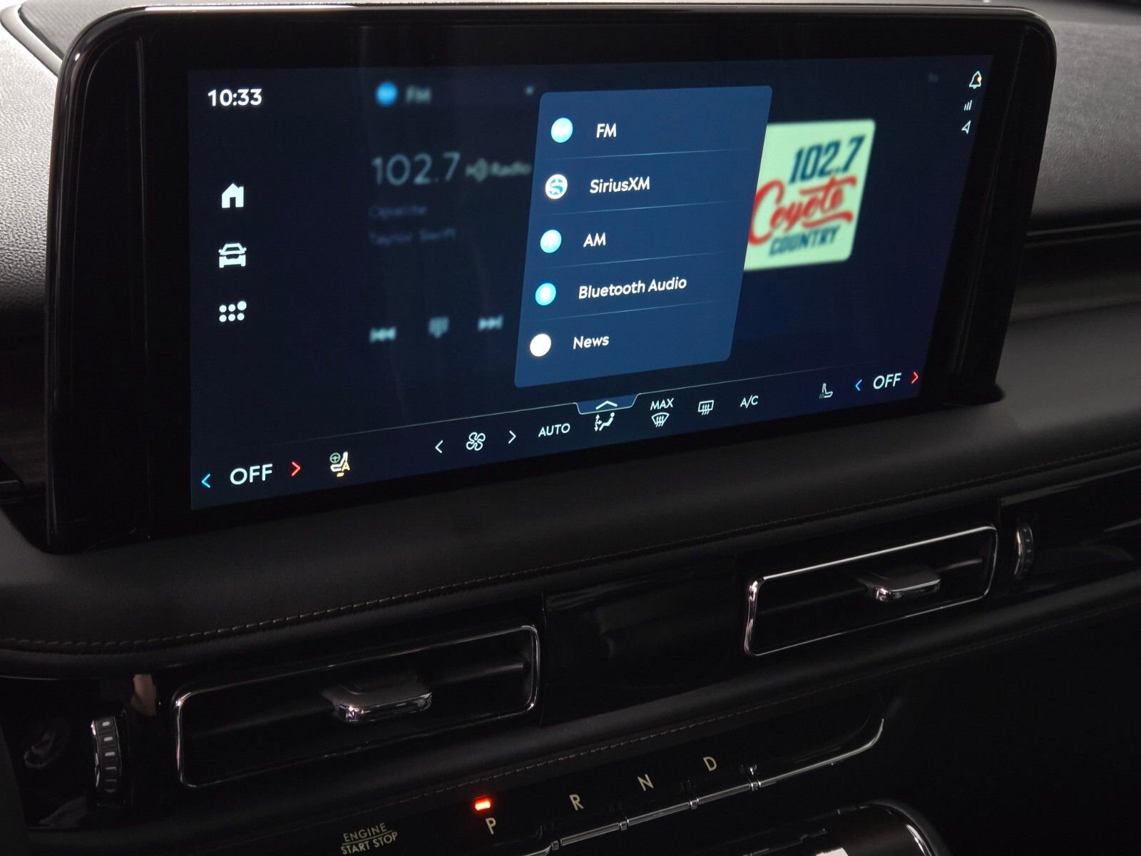 New 2026 Lincoln Aviator Reserve w/ Jet Appearance Package image 27