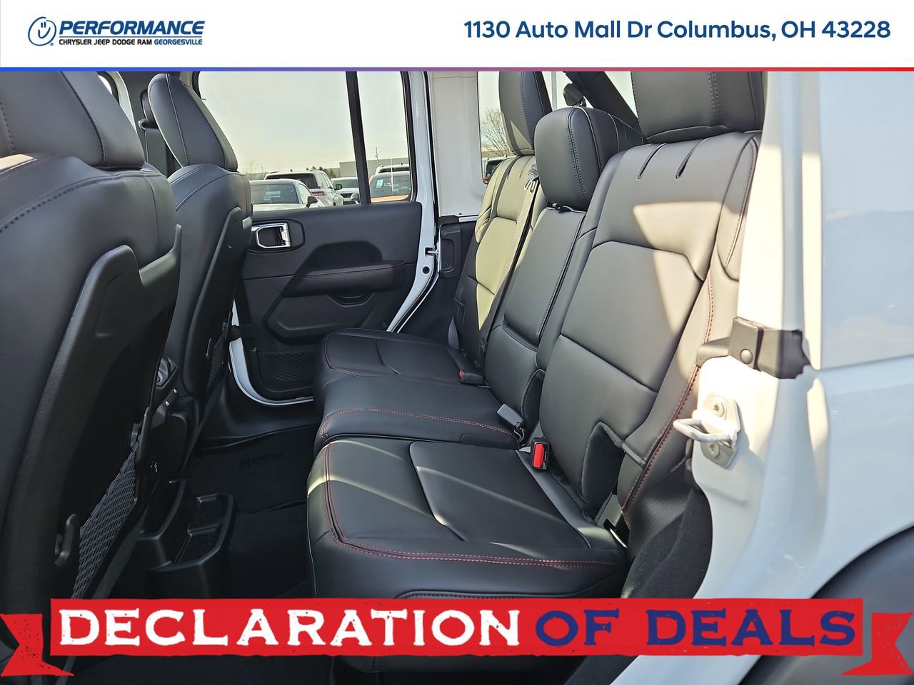 New 2026 Jeep Wrangler Unlimited Rubicon 392 image 16