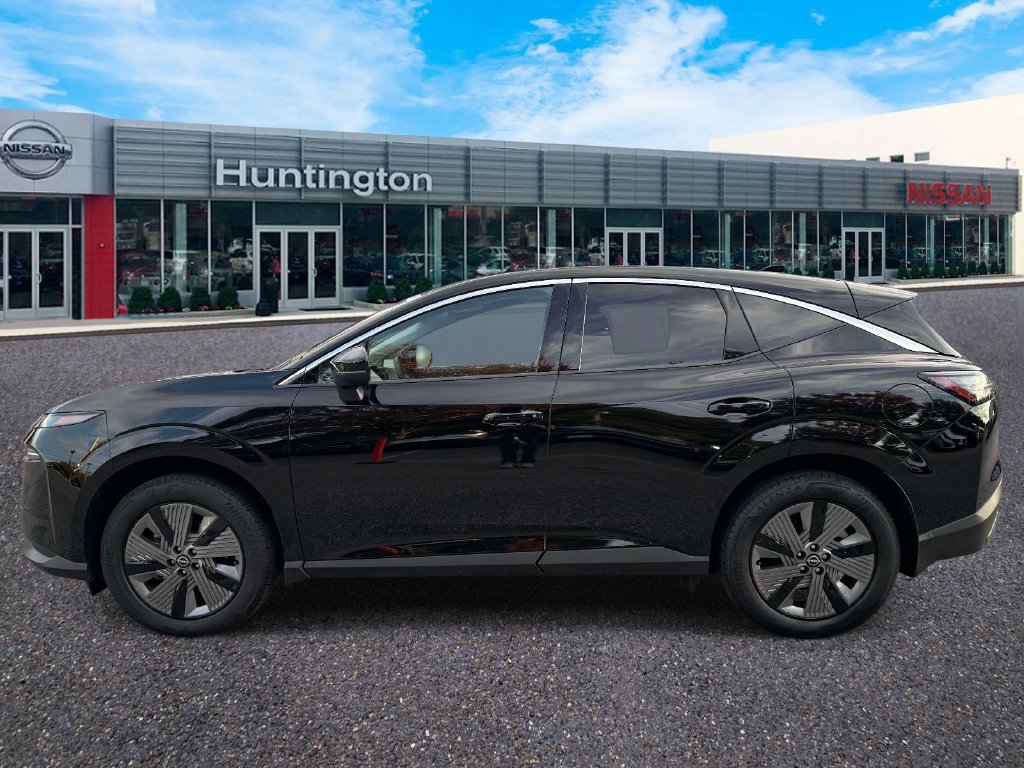 Certified 2026 Nissan Murano SL AWD/4WD image 6