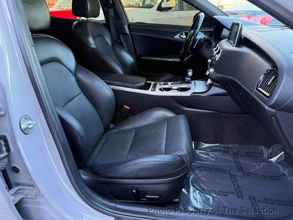 Used 2019 Kia Stinger GT image 43