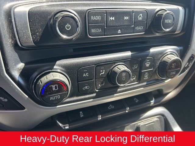 Used 2015 GMC Sierra 1500 SLE w/ SLE Value Package image 25