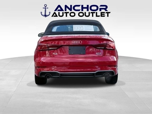 Used 2017 Audi A3 2.0T Premium Plus w/ Premium Plus Package image 7