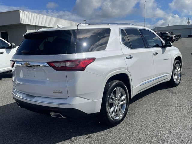 Used 2021 Chevrolet Traverse High Country image 3