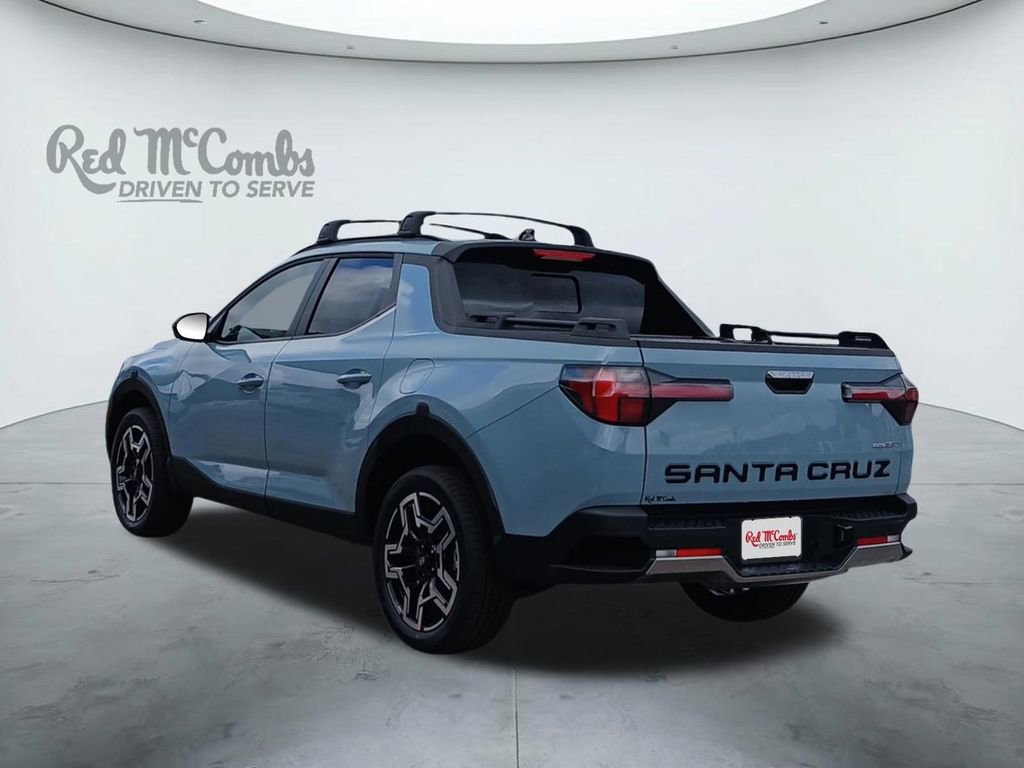 New 2026 Hyundai Santa Cruz Limited AWD/4WD image 3