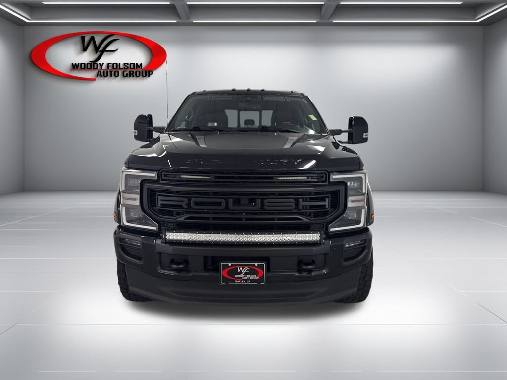 Used 2021 Ford F250 Lariat AWD/4WD image 2