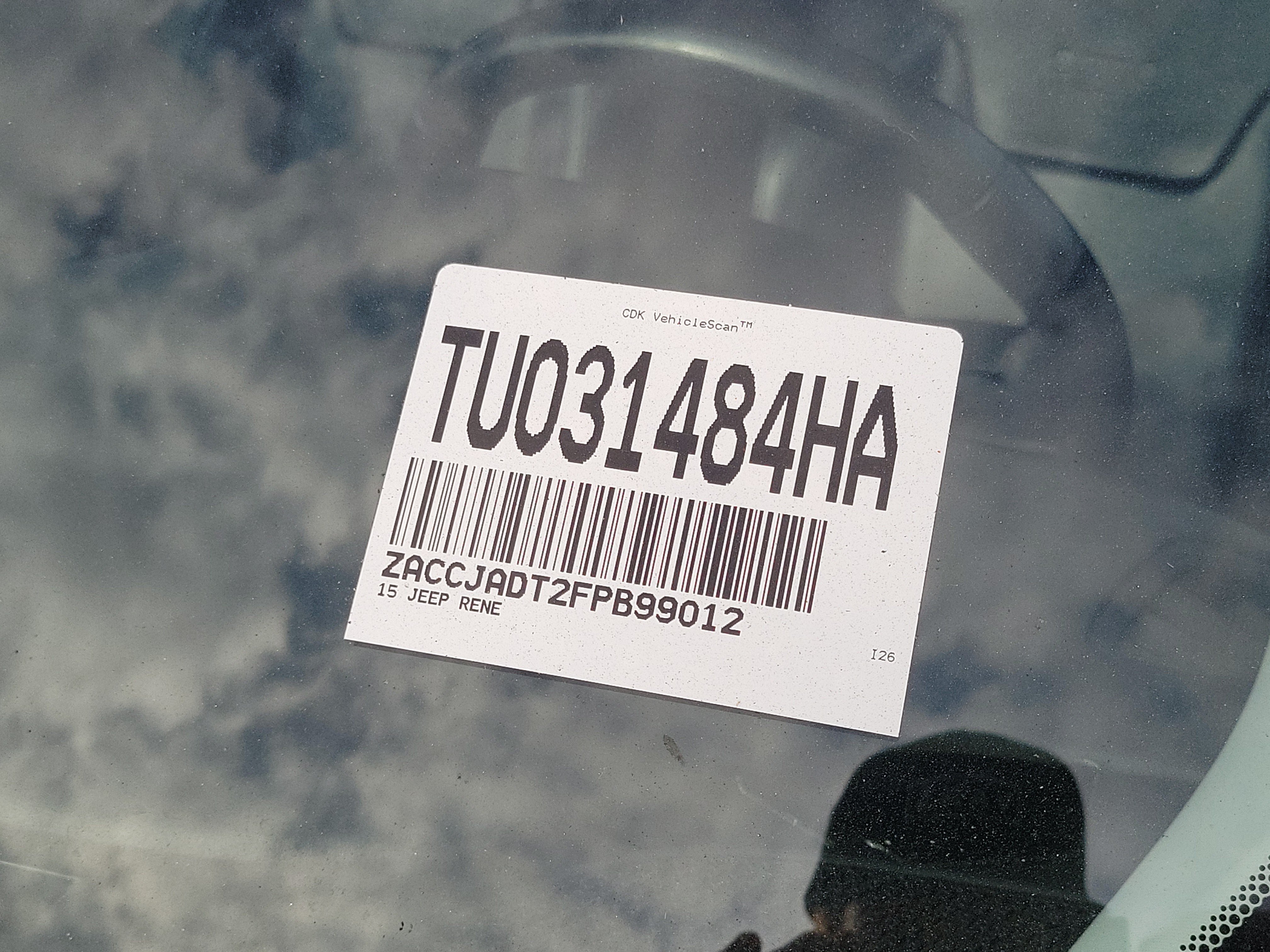 Used 2015 Jeep Renegade Limited FWD image 24
