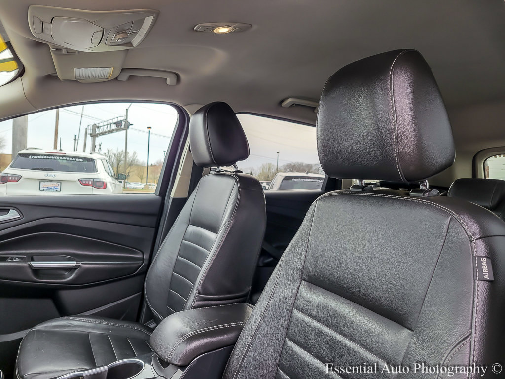 Used 2014 Ford Escape Titanium image 9