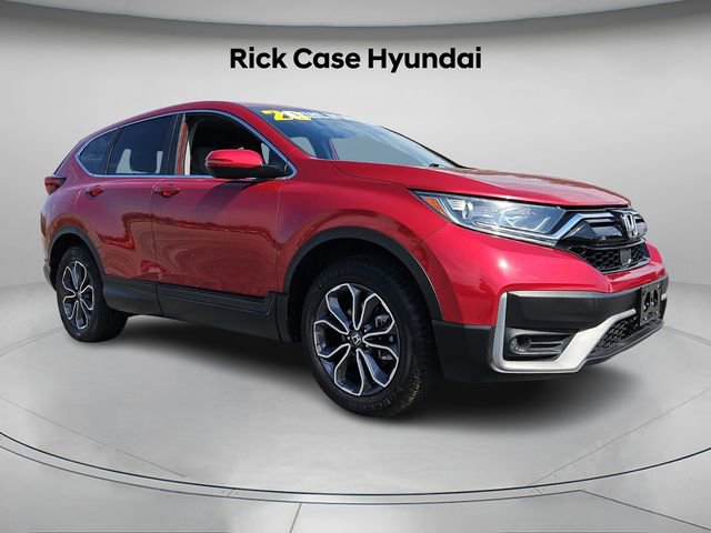 Used 2020 Honda CR-V EX image 9