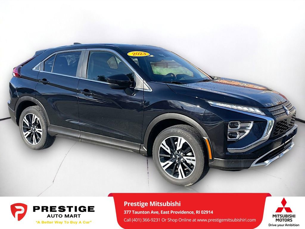 Used 2023 Mitsubishi Eclipse Cross SE image 1