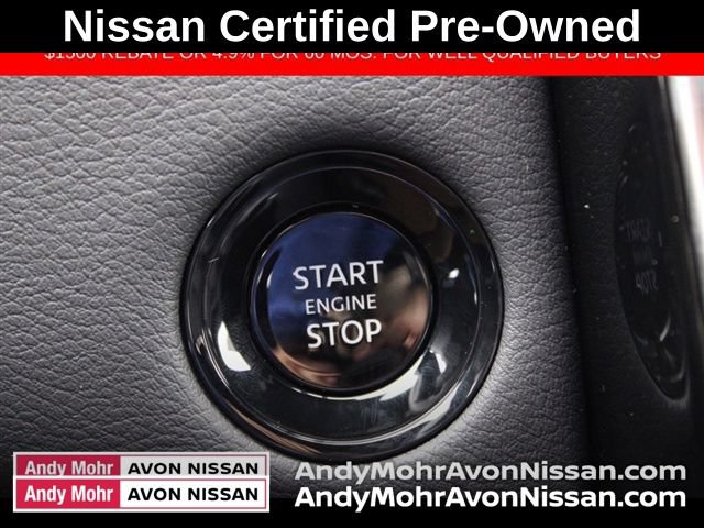 Certified 2026 Nissan Armada SL w/ Captain's Chari Seat Package AWD/4WD image 25