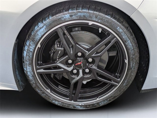 Used 2022 Chevrolet Corvette Stingray Preferred Cpe w/ 2LT image 11