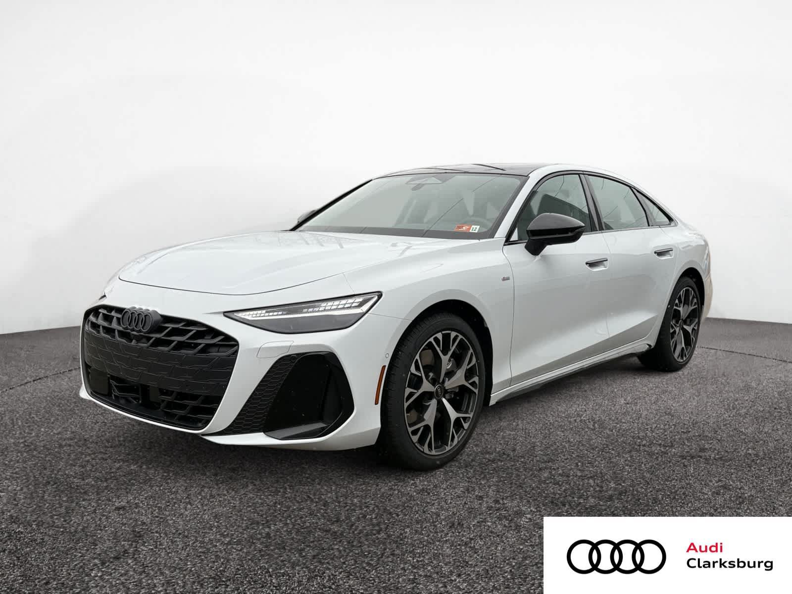 New 2026 Audi A6 Premium Plus AWD/4WD image 1