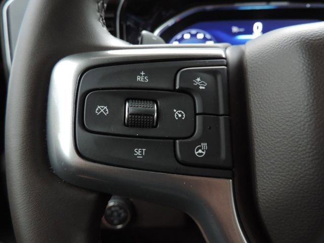 Used 2025 Chevrolet Silverado 1500 LT Trail Boss w/ LT Trail Boss Premium Package AWD/4WD image 33