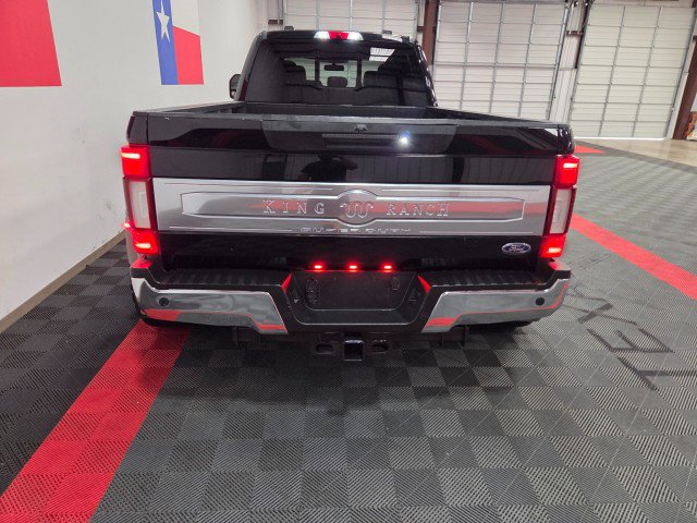 Used 2022 Ford F350 King Ranch w/ King Ranch Ultimate Package image 27