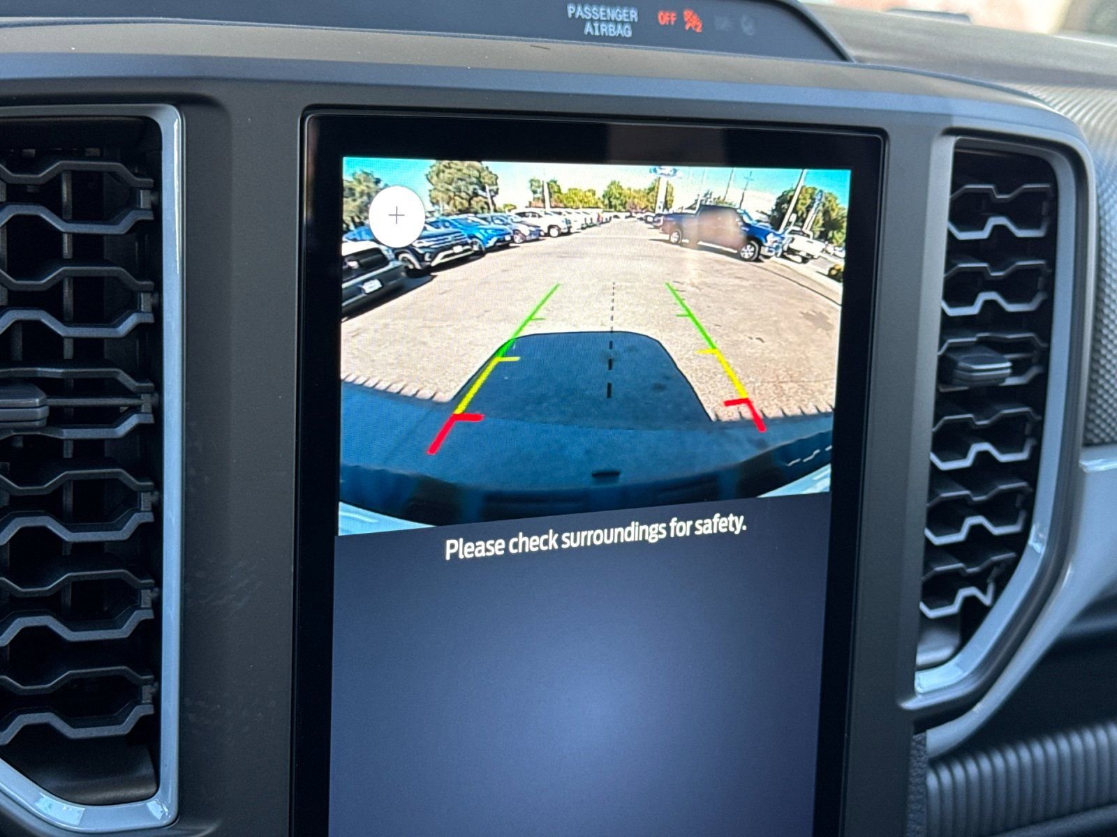 New 2025 Ford Ranger XL w/ Trailer Tow Package image 19