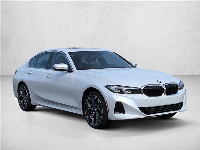 Certified 2026 BMW 330i xDrive Sedan w/ Premium Package video 3