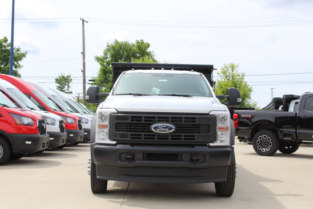 New 2026 Ford F450 XL w/ Snow Plow Prep Package AWD/4WD image 17