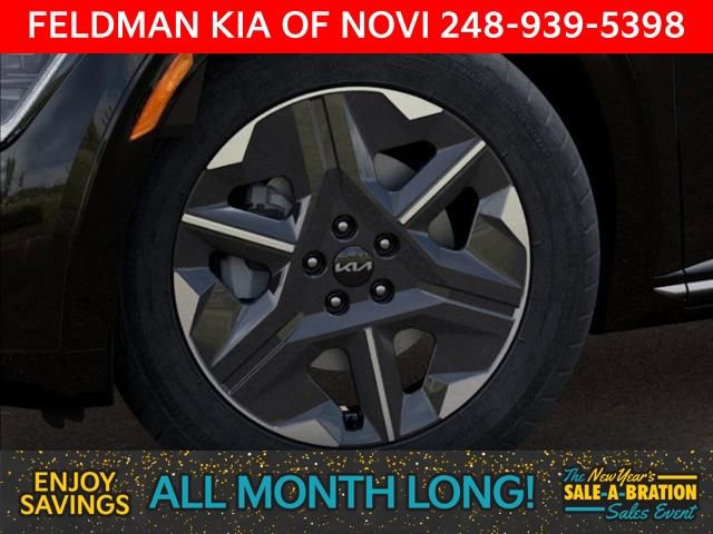 New 2025 Kia EV6 Light image 9