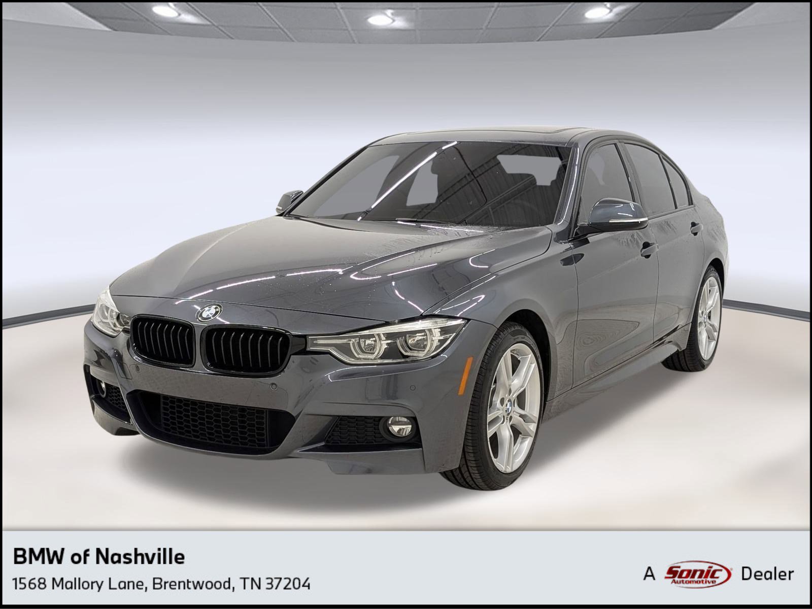 Used 2018 BMW 340i Sedan w/ Premium Package