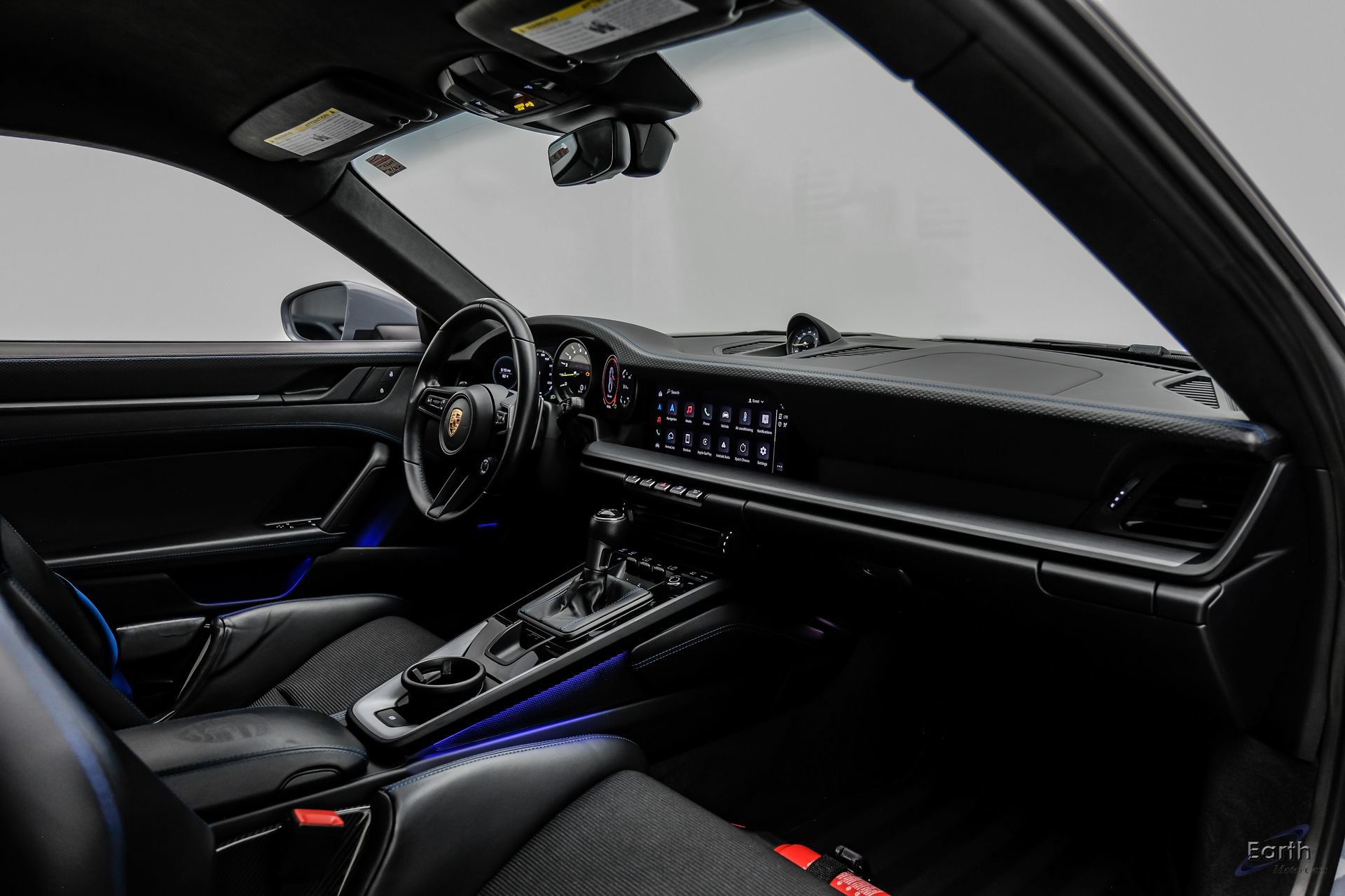 Used 2023 Porsche 911 GT3 RWD image 44