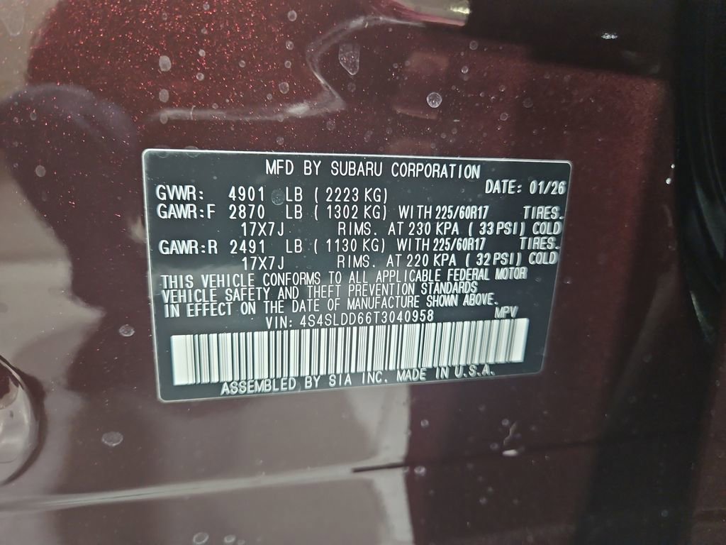 New 2026 Subaru Forester Premium image 28