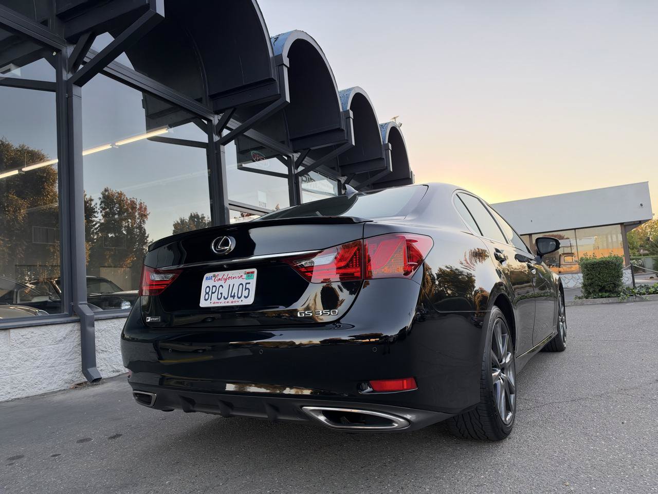 Used 2015 Lexus GS 350 w/ F Sport Package RWD image 18
