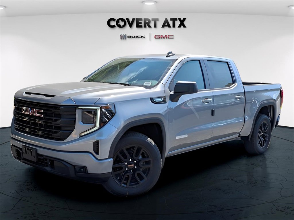 New 2026 GMC Sierra 1500 Elevation