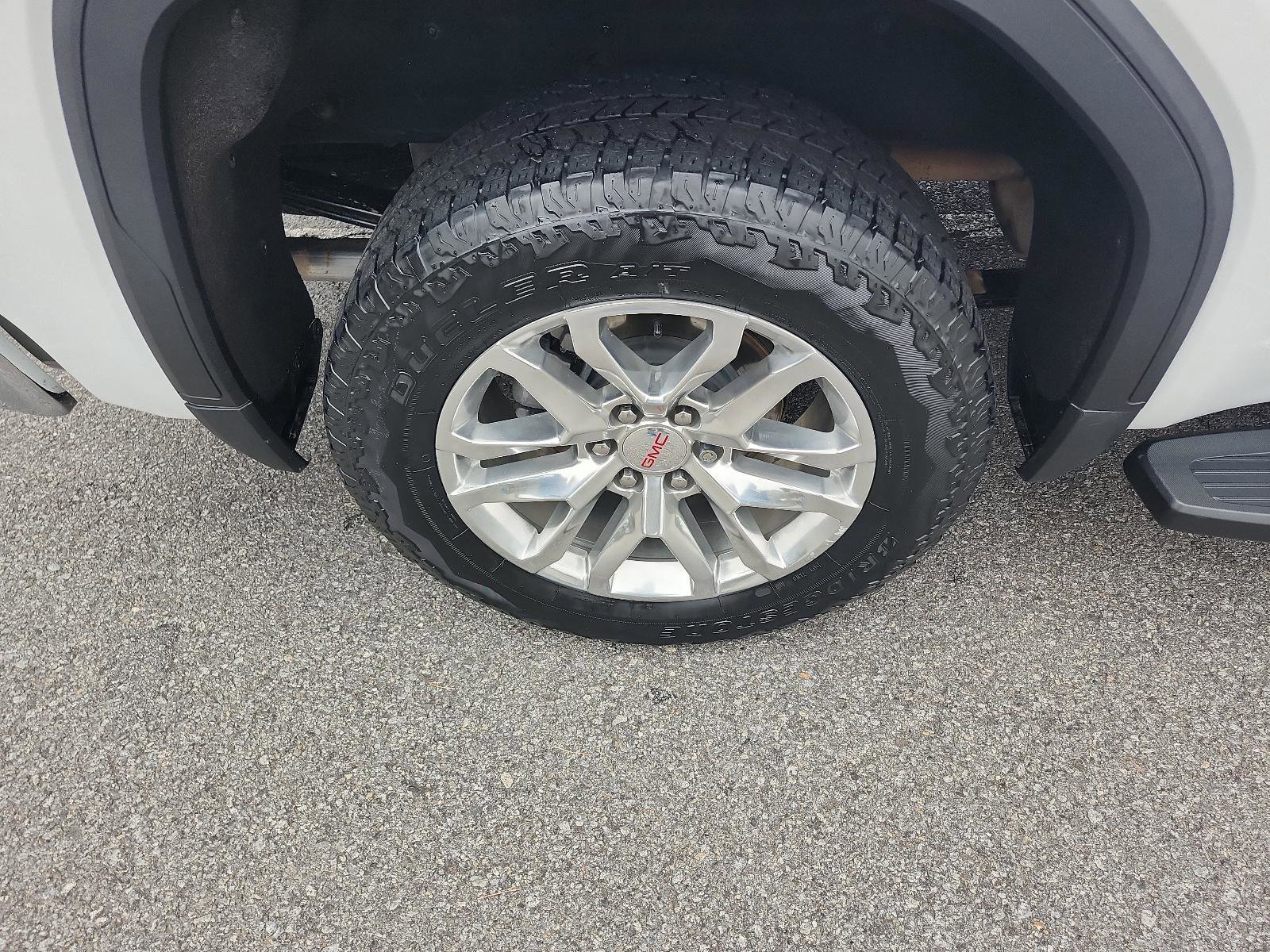 Certified 2021 GMC Sierra 1500 SLT image 7