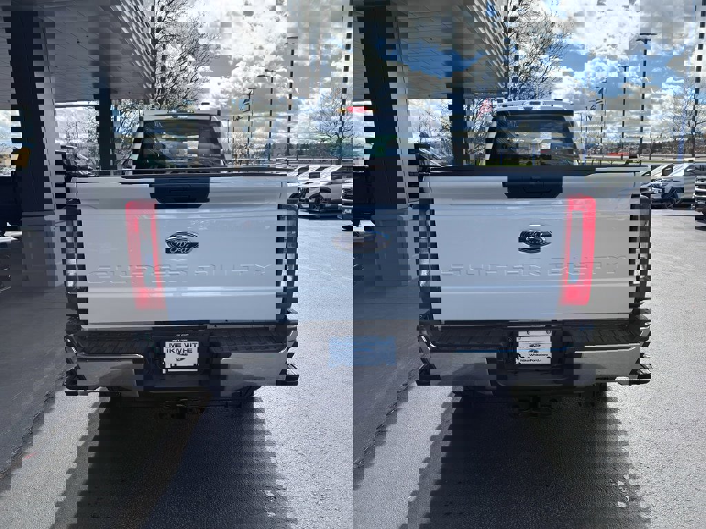 New 2026 Ford F250 XL w/ XL Driver Assist Package image 5