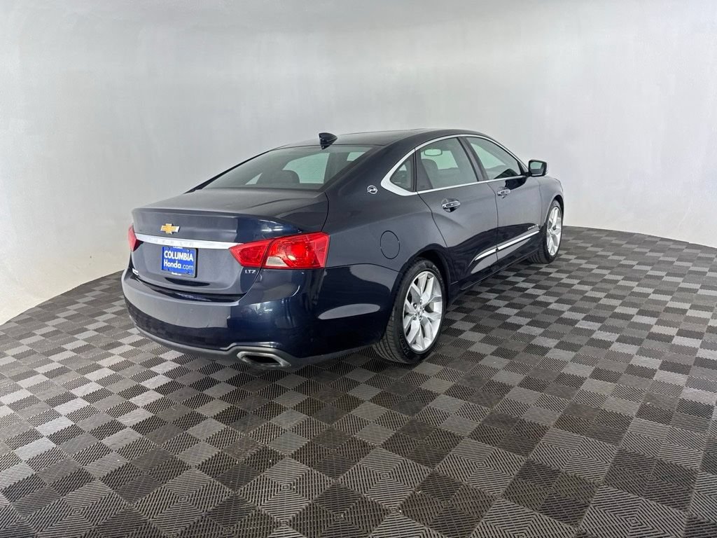 Used 2015 Chevrolet Impala LTZ FWD image 10