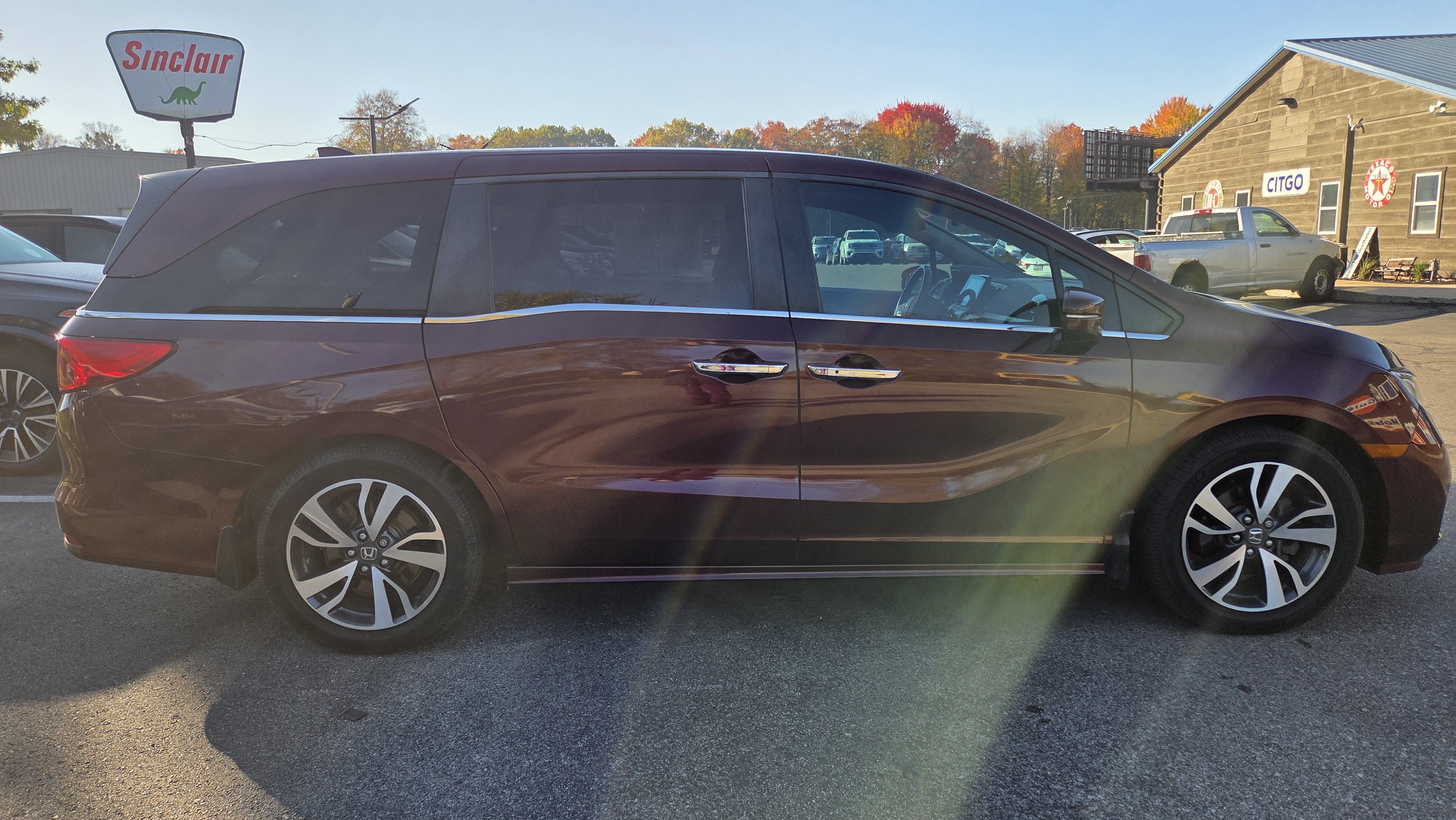 Used 2021 Honda Odyssey Touring image 10