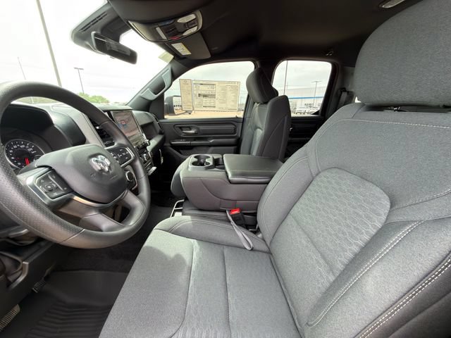 New 2026 RAM 1500 Express RWD image 23