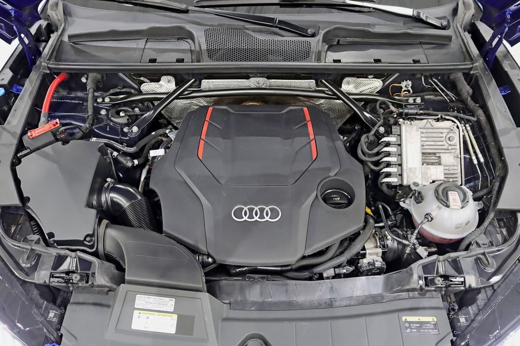 Used 2023 Audi SQ5 Prestige w/ Prestige Package AWD/4WD image 43