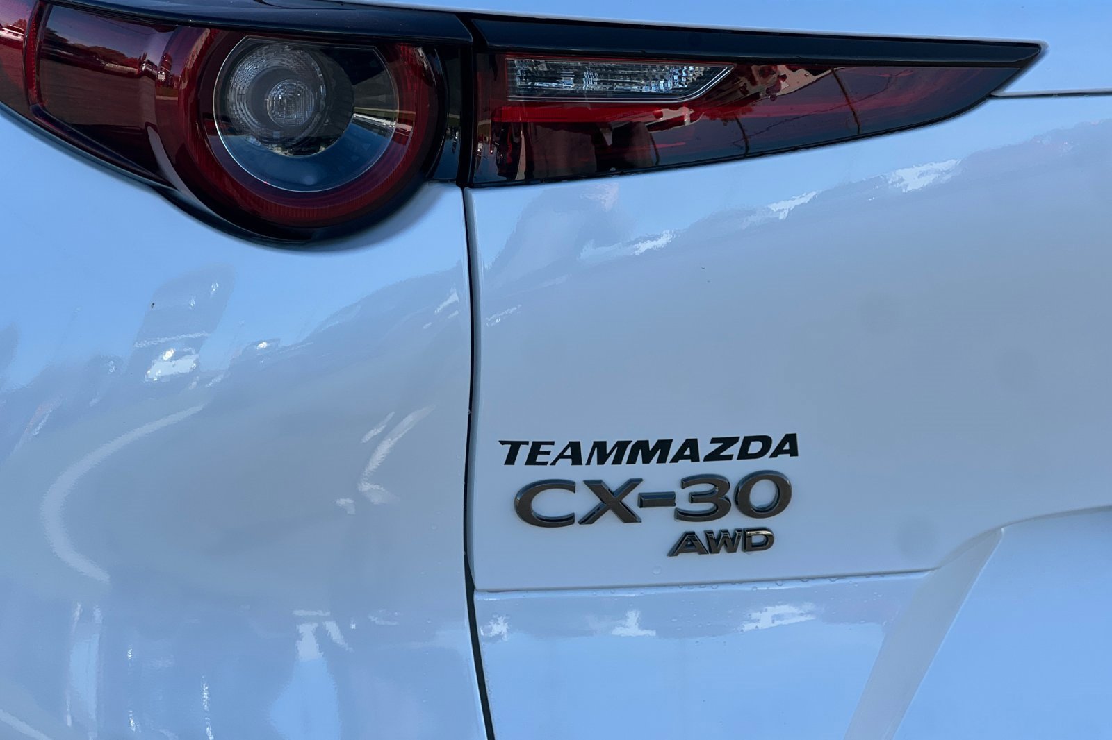 New 2026 MAZDA CX-30 AWD 2.5 S image 21