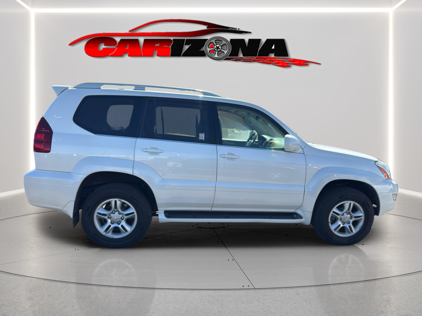 Used 2007 Lexus GX 470 AWD/4WD image 4