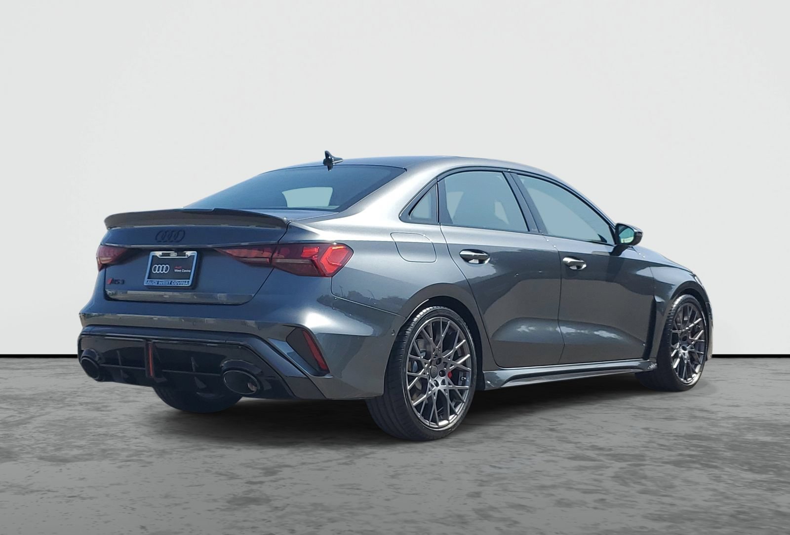 New 2026 Audi RS 3 AWD/4WD image 4