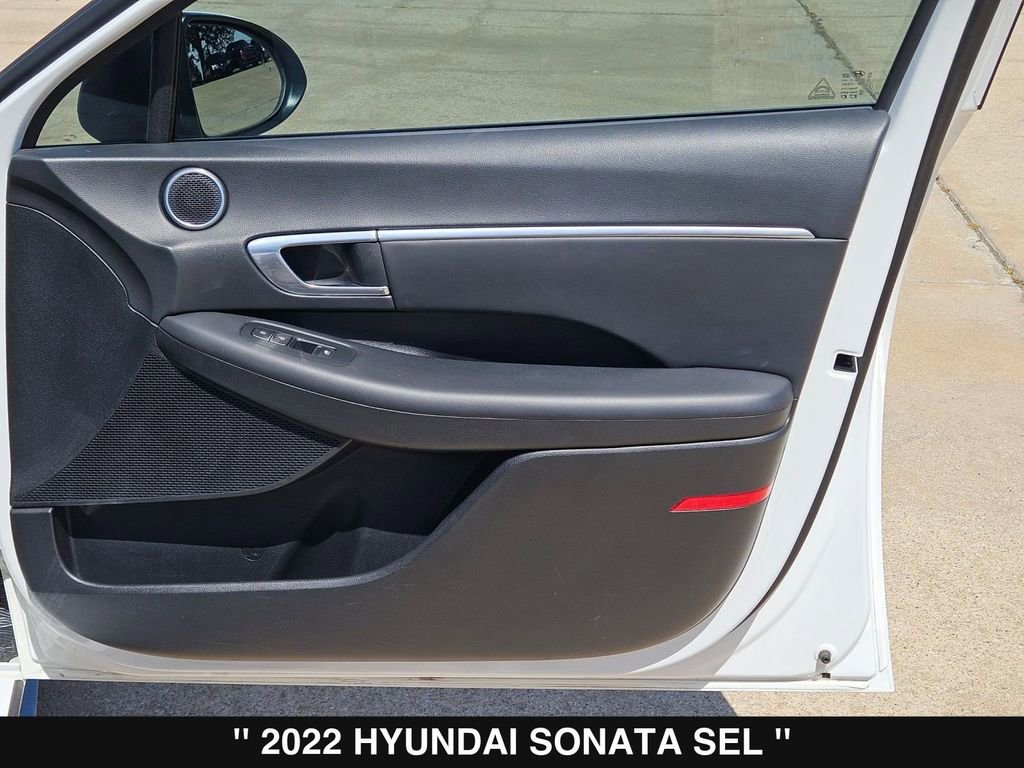 Used 2022 Hyundai Sonata SEL w/ Convenience Package image 31