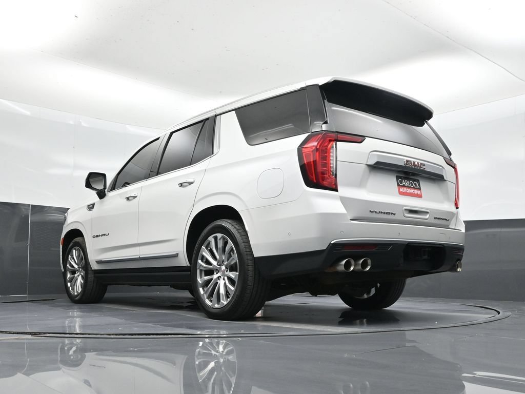 Used 2024 GMC Yukon Denali w/ Denali Reserve Package AWD/4WD image 61