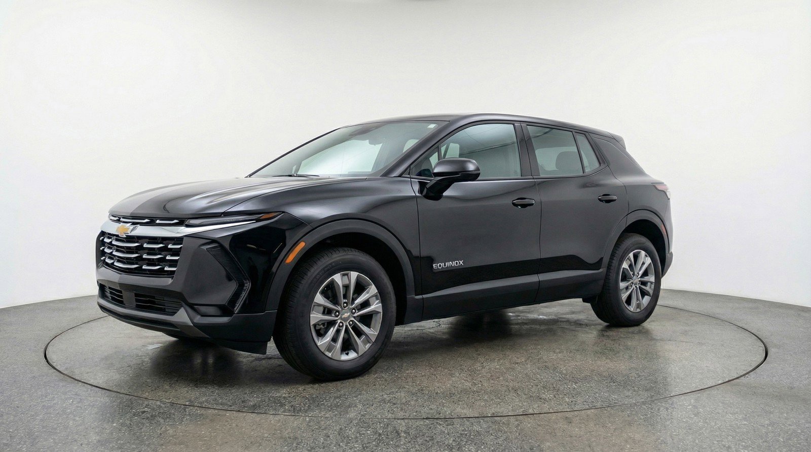 Used 2025 Chevrolet Equinox LT FWD image 3
