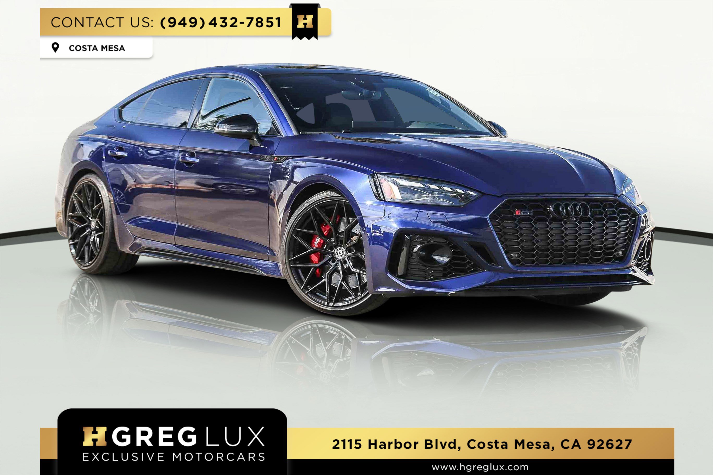 Used 2024 Audi RS 5 Sportback