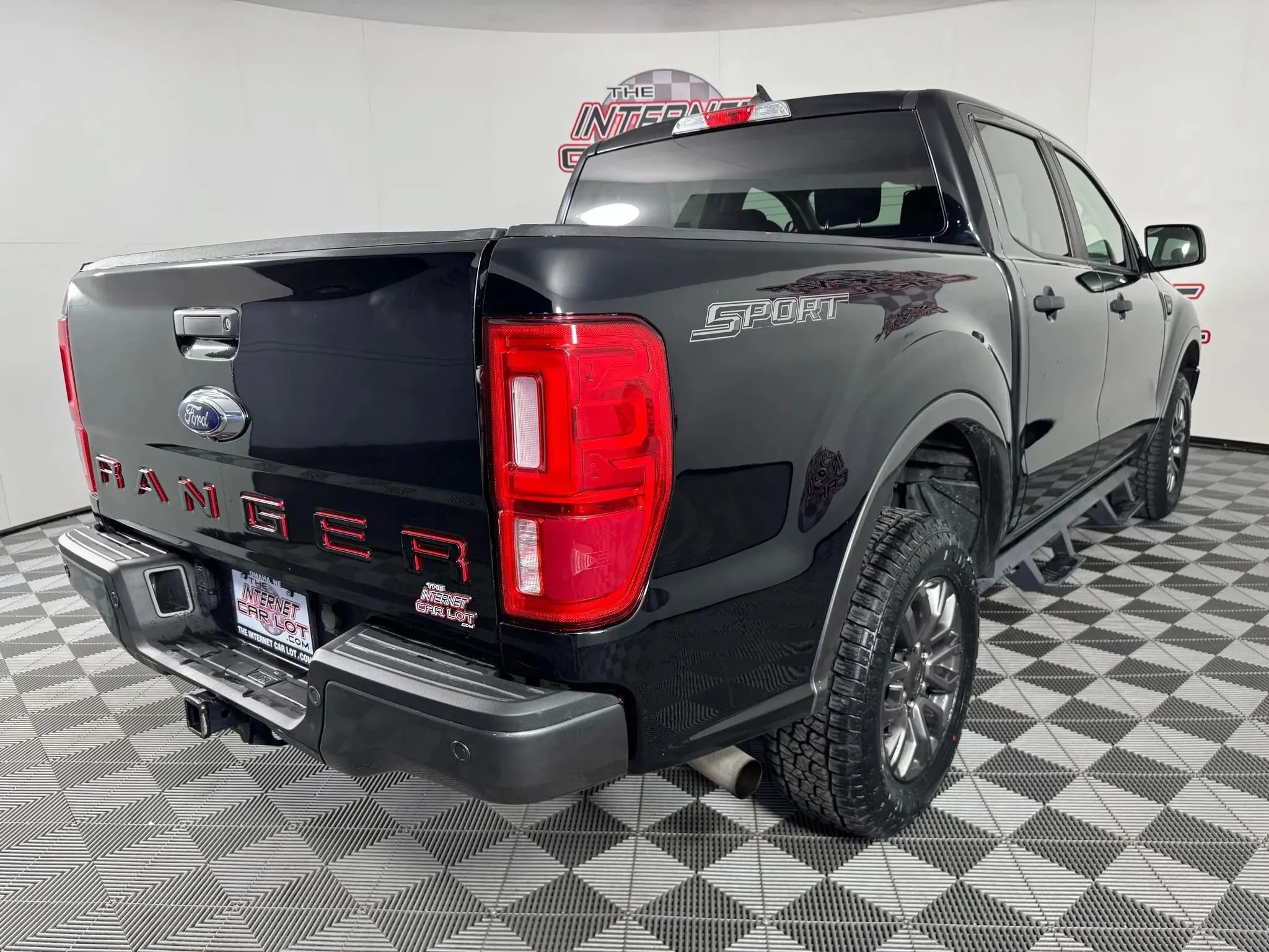 Used 2020 Ford Ranger XLT w/ Equipment Group 301A Mid AWD/4WD image 26