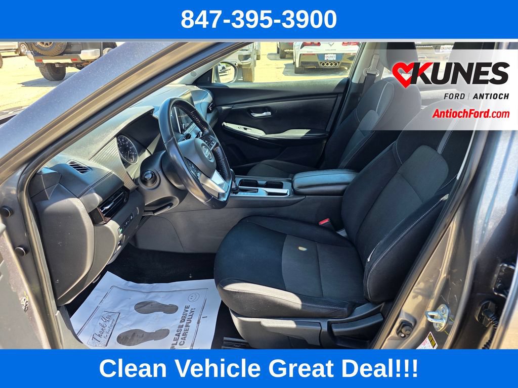 Used 2020 Nissan Sentra SV FWD image 18
