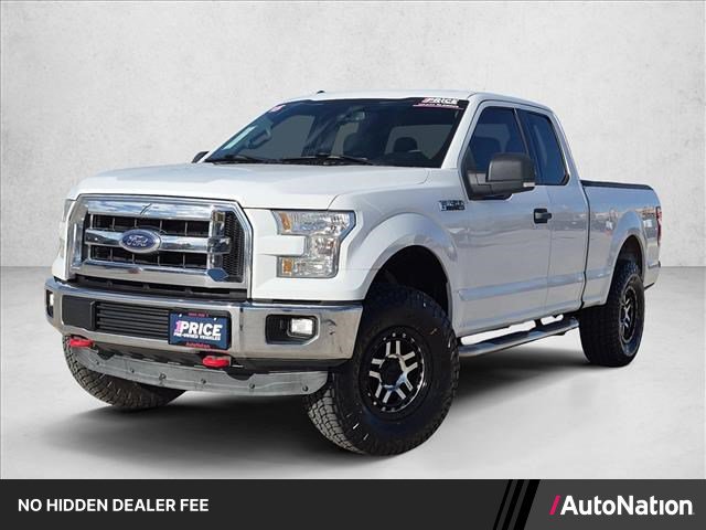 Used 2015 Ford F150 XLT w/ Equipment Group 301A Mid AWD/4WD image 1