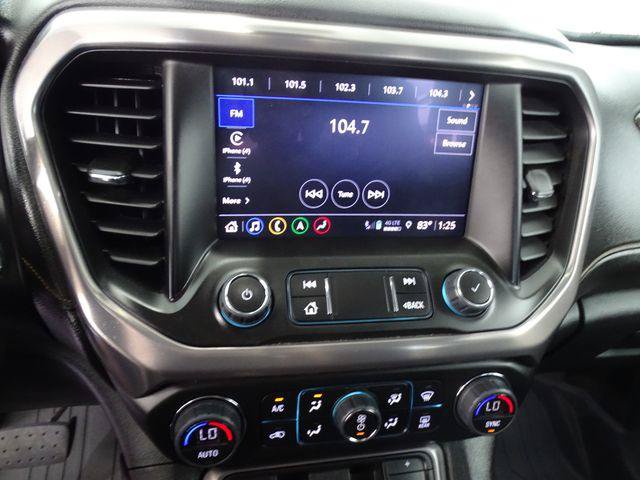 Used 2023 GMC Acadia AT4 w/ LPO, Floor Liner Package AWD/4WD image 14