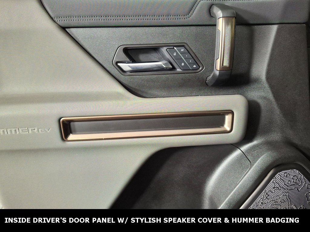 Used 2025 GMC Hummer EV 3X image 20