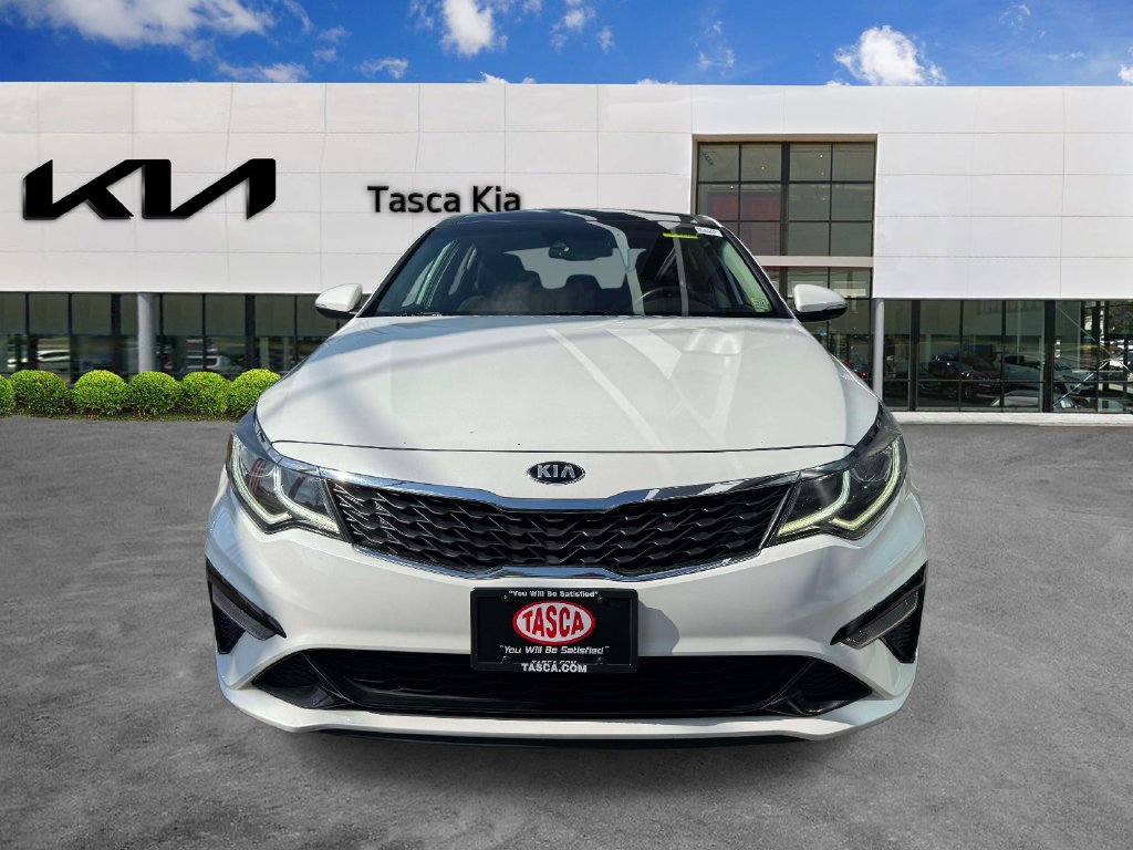 Used 2019 Kia Optima LX w/ LX Premium Package FWD image 2